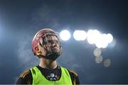28 November 2020; Ciaran Wallace of Kilkenny prior to the GAA Hurling All-Ireland Senior Championship Semi-Final match between Kilkenny and Waterford at Croke Park in Dublin. Photo by Stephen McCarthy/Sportsfile