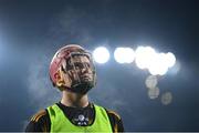 28 November 2020; Ciaran Wallace of Kilkenny prior to the GAA Hurling All-Ireland Senior Championship Semi-Final match between Kilkenny and Waterford at Croke Park in Dublin. Photo by Stephen McCarthy/Sportsfile
