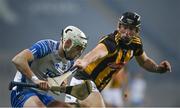 28 November 2020; Dessie Hutchinson of Waterford in action against Conor Delaney of Kilkenny during the GAA Hurling All-Ireland Senior Championship Semi-Final match between Kilkenny and Waterford at Croke Park in Dublin. Photo by Ramsey Cardy/Sportsfile