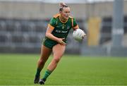 28 November 2020; Vikki Wall of Meath during the TG4 All-Ireland Intermediate Ladies Football Championship Semi-Final match between Clare and Meath at MW Hire O'Moore Park in Portlaoise, Laois. Photo by Brendan Moran/Sportsfile