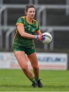 28 November 2020; Máire O'Shaughnessy of Meath during the TG4 All-Ireland Intermediate Ladies Football Championship Semi-Final match between Clare and Meath at MW Hire O'Moore Park in Portlaoise, Laois. Photo by Brendan Moran/Sportsfile