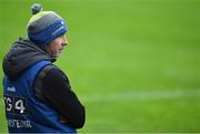 28 November 2020; Clare manager James Murrihy during the TG4 All-Ireland Intermediate Ladies Football Championship Semi-Final match between Clare and Meath at MW Hire O'Moore Park in Portlaoise, Laois. Photo by Brendan Moran/Sportsfile