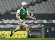 28 November 2020; Daniel Teague of Fermanagh  during the Lory Meagher Cup Final match between Fermanagh and Louth at Croke Park in Dublin. Photo by Harry Murphy/Sportsfile