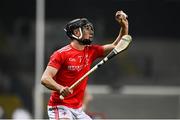 28 November 2020; Liam Molloy of Louth during the Lory Meagher Cup Final match between Fermanagh and Louth at Croke Park in Dublin. Photo by Harry Murphy/Sportsfile