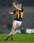 28 November 2020; John Donnelly of Kilkenny during the GAA Hurling All-Ireland Senior Championship Semi-Final match between Kilkenny and Waterford at Croke Park in Dublin. Photo by Harry Murphy/Sportsfile