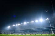28 November 2020; A general view during the GAA Hurling All-Ireland Senior Championship Semi-Final match between Kilkenny and Waterford at Croke Park in Dublin. Photo by Ramsey Cardy/Sportsfile