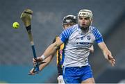 28 November 2020; Dessie Hutchinson of Waterford during the GAA Hurling All-Ireland Senior Championship Semi-Final match between Kilkenny and Waterford at Croke Park in Dublin. Photo by Ramsey Cardy/Sportsfile