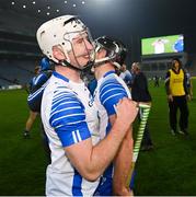 28 November 2020; Shane McNulty of Waterford following the GAA Hurling All-Ireland Senior Championship Semi-Final match between Kilkenny and Waterford at Croke Park in Dublin. Photo by Ramsey Cardy/Sportsfile