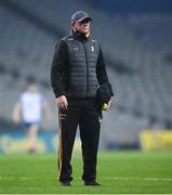 28 November 2020; Kilkenny selector James McGarry during the GAA Hurling All-Ireland Senior Championship Semi-Final match between Kilkenny and Waterford at Croke Park in Dublin. Photo by Stephen McCarthy/Sportsfile