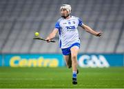 28 November 2020; Shane McNulty of Waterford during the GAA Hurling All-Ireland Senior Championship Semi-Final match between Kilkenny and Waterford at Croke Park in Dublin. Photo by Stephen McCarthy/Sportsfile