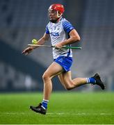 28 November 2020; Jack Prendergast of Waterford during the GAA Hurling All-Ireland Senior Championship Semi-Final match between Kilkenny and Waterford at Croke Park in Dublin. Photo by Stephen McCarthy/Sportsfile