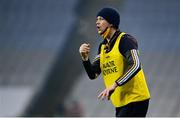 28 November 2020; Kilkenny selector Martin Fogarty during the GAA Hurling All-Ireland Senior Championship Semi-Final match between Kilkenny and Waterford at Croke Park in Dublin. Photo by Stephen McCarthy/Sportsfile