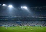 28 November 2020; A general view of Croke Park during the GAA Hurling All-Ireland Senior Championship Semi-Final match between Kilkenny and Waterford at Croke Park in Dublin. Photo by Stephen McCarthy/Sportsfile