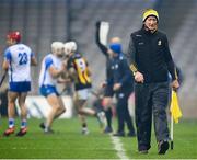28 November 2020; Kilkenny manager Brian Cody during the GAA Hurling All-Ireland Senior Championship Semi-Final match between Kilkenny and Waterford at Croke Park in Dublin. Photo by Stephen McCarthy/Sportsfile