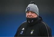 29 November 2020; Westmeath manager Sean Finnegan ahead of the TG4 All-Ireland Intermediate Ladies Football Championship Semi-Final match between Roscommon and Westmeath at Glennon Brothers Pearse Park in Longford. Photo by Sam Barnes/Sportsfile