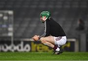 29 November 2020; Galway goalkeeper Éanna Murphy after the GAA Hurling All-Ireland Senior Championship Semi-Final match between Limerick and Galway at Croke Park in Dublin. Photo by Ray McManus/Sportsfile