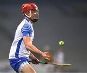 28 November 2020; Jack Prendergast of Waterford during the GAA Hurling All-Ireland Senior Championship Semi-Final match between Kilkenny and Waterford at Croke Park in Dublin. Photo by Ray McManus/Sportsfile