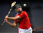 28 November 2020; Niall Keenan of Louth during the Lory Meagher Cup Final match between Fermanagh and Louth at Croke Park in Dublin. Photo by Ray McManus/Sportsfile