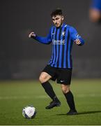 29 November 2020; Ronan Manning of Athlone Town during the Extra.ie FAI Cup Semi-Final match between Athlone Town and Dundalk at Athlone Town Stadium in Athlone, Westmeath. Photo by Stephen McCarthy/Sportsfile