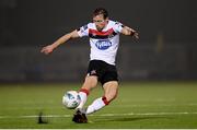 29 November 2020; David McMillan of Dundalk during the Extra.ie FAI Cup Semi-Final match between Athlone Town and Dundalk at Athlone Town Stadium in Athlone, Westmeath. Photo by Stephen McCarthy/Sportsfile