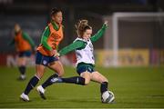 30 November 2020; Harriet Scott during a Republic of Ireland training session at Tallaght Stadium in Dublin. Photo by Stephen McCarthy/Sportsfile