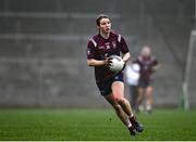 29 November 2020; Anna Jones of Westmeath during the TG4 All-Ireland Intermediate Ladies Football Championship Semi-Final match between Roscommon and Westmeath at Glennon Brothers Pearse Park in Longford. Photo by Sam Barnes/Sportsfile