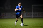 29 November 2020; Evan White of Athlone Town during the Extra.ie FAI Cup Semi-Final match between Athlone Town and Dundalk at Athlone Town Stadium in Athlone, Westmeath. Photo by Stephen McCarthy/Sportsfile