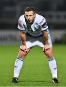 22 November 2020; Jason Tovey of Cardiff Blues during the Guinness PRO14 match between Leinster and Cardiff Blues at RDS Arena in Dublin. Photo by Brendan Moran/Sportsfile