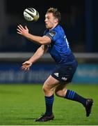 22 November 2020; Liam Turner of Leinster during the Guinness PRO14 match between Leinster and Cardiff Blues at RDS Arena in Dublin. Photo by Brendan Moran/Sportsfile