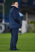 22 November 2020; Cardiff Blues head coach John Mulvihill prior to the Guinness PRO14 match between Leinster and Cardiff Blues at RDS Arena in Dublin. Photo by Brendan Moran/Sportsfile