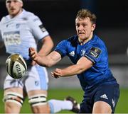 22 November 2020; Liam Turner of Leinster during the Guinness PRO14 match between Leinster and Cardiff Blues at RDS Arena in Dublin. Photo by Brendan Moran/Sportsfile