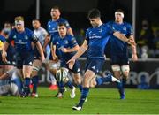 22 November 2020; Harry Byrne of Leinster during the Guinness PRO14 match between Leinster and Cardiff Blues at RDS Arena in Dublin. Photo by Brendan Moran/Sportsfile