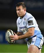 22 November 2020; Garyn Smith of Cardiff Blues during the Guinness PRO14 match between Leinster and Cardiff Blues at RDS Arena in Dublin. Photo by Brendan Moran/Sportsfile