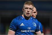 22 November 2020; Dan Leavy of Leinster during the Guinness PRO14 match between Leinster and Cardiff Blues at RDS Arena in Dublin. Photo by Brendan Moran/Sportsfile