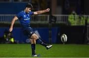 22 November 2020; Harry Byrne of Leinster during the Guinness PRO14 match between Leinster and Cardiff Blues at RDS Arena in Dublin. Photo by Brendan Moran/Sportsfile