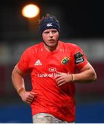 30 November 2020; Josh Wycherley of Munster during the Guinness PRO14 match between Munster and Zebre at Thomond Park in Limerick. Photo by Ramsey Cardy/Sportsfile