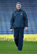 15 November 2020; Limerick manager John Kiely prior to the Munster GAA Hurling Senior Championship Final match between Limerick and Waterford at Semple Stadium in Thurles, Tipperary. Photo by Brendan Moran/Sportsfile