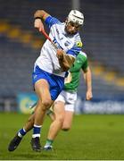 15 November 2020; Shane Fives of Waterford during the Munster GAA Hurling Senior Championship Final match between Limerick and Waterford at Semple Stadium in Thurles, Tipperary. Photo by Brendan Moran/Sportsfile