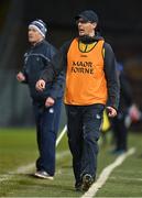 15 November 2020; Limerick coach Paul Kinnerk, right, and manager John Kiely during the Munster GAA Hurling Senior Championship Final match between Limerick and Waterford at Semple Stadium in Thurles, Tipperary. Photo by Brendan Moran/Sportsfile
