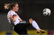 1 December 2020; Sydney Lohmann of Germany during the UEFA Women's EURO 2022 Qualifier match between Republic of Ireland and Germany at Tallaght Stadium in Dublin. Photo by Stephen McCarthy/Sportsfile