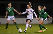 1 December 2020; Svenja Huth of Germany during the UEFA Women's EURO 2022 Qualifier match between Republic of Ireland and Germany at Tallaght Stadium in Dublin. Photo by Stephen McCarthy/Sportsfile