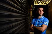 24 November 2020; Davy Byrne of Dublin poses for a portrait on Grafton Street in Dublin during the GAA Football All Ireland Senior Championship Series National Launch. Photo by Brendan Moran/Sportsfile