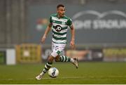 29 November 2020; Graham Burke of Shamrock Rovers during the Extra.ie FAI Cup Semi-Final match between Shamrock Rovers and Sligo Rovers at Tallaght Stadium in Dublin. Photo by Harry Murphy/Sportsfile