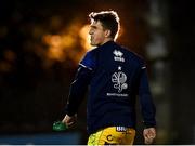 4 December 2020; Ian Keatley of Benetton prior to the Guinness PRO14 match between Connacht and Benetton at the Sportsground in Galway. Photo by Harry Murphy/Sportsfile