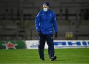 4 December 2020; Benetton head coach Kieran Crowley prior to the Guinness PRO14 match between Connacht and Benetton at the Sportsground in Galway. Photo by Harry Murphy/Sportsfile