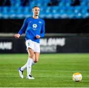 3 December 2020; Stian Rode Gregersen of Molde during the UEFA Europa League Group B match between Molde FK and Dundalk at Molde Stadion in Molde, Norway. Photo by Marius Simensen/Sportsfile