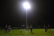 4 December 2020; Action during Mullingar RFC Women's Squad training on their return to training at Mullingar RFC in Mullingar, Westmeath. Photo by Ramsey Cardy/Sportsfile