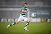 29 November 2020; Ronan Finn of Shamrock Rovers during the Extra.ie FAI Cup Semi-Final match between Shamrock Rovers and Sligo Rovers at Tallaght Stadium in Dublin. Photo by Stephen McCarthy/Sportsfile