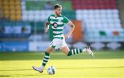 29 November 2020; Lee Grace of Shamrock Rovers during the Extra.ie FAI Cup Semi-Final match between Shamrock Rovers and Sligo Rovers at Tallaght Stadium in Dublin. Photo by Stephen McCarthy/Sportsfile