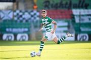 29 November 2020; Lee Grace of Shamrock Rovers during the Extra.ie FAI Cup Semi-Final match between Shamrock Rovers and Sligo Rovers at Tallaght Stadium in Dublin. Photo by Stephen McCarthy/Sportsfile